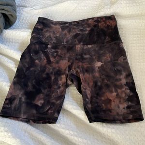 Align High Rise 6” Shorts